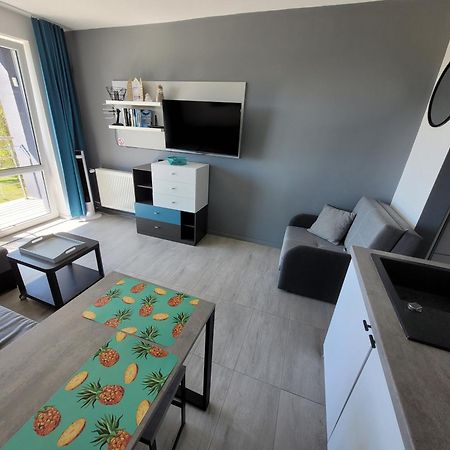 Sea Power Horyzont Apartament 25 Piccolo Jastrzębia Góra Εξωτερικό φωτογραφία