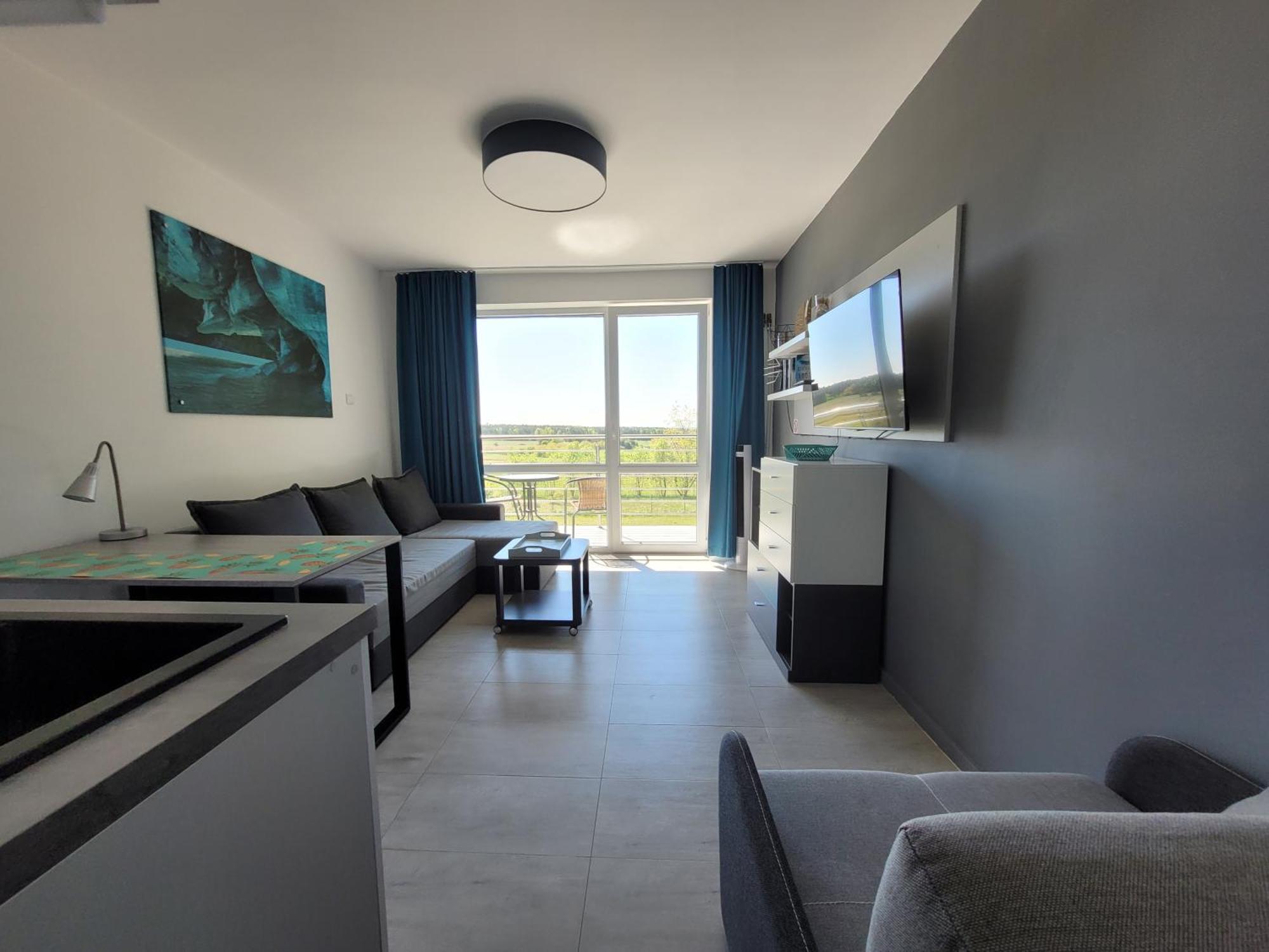 Sea Power Horyzont Apartament 25 Piccolo Jastrzębia Góra Εξωτερικό φωτογραφία